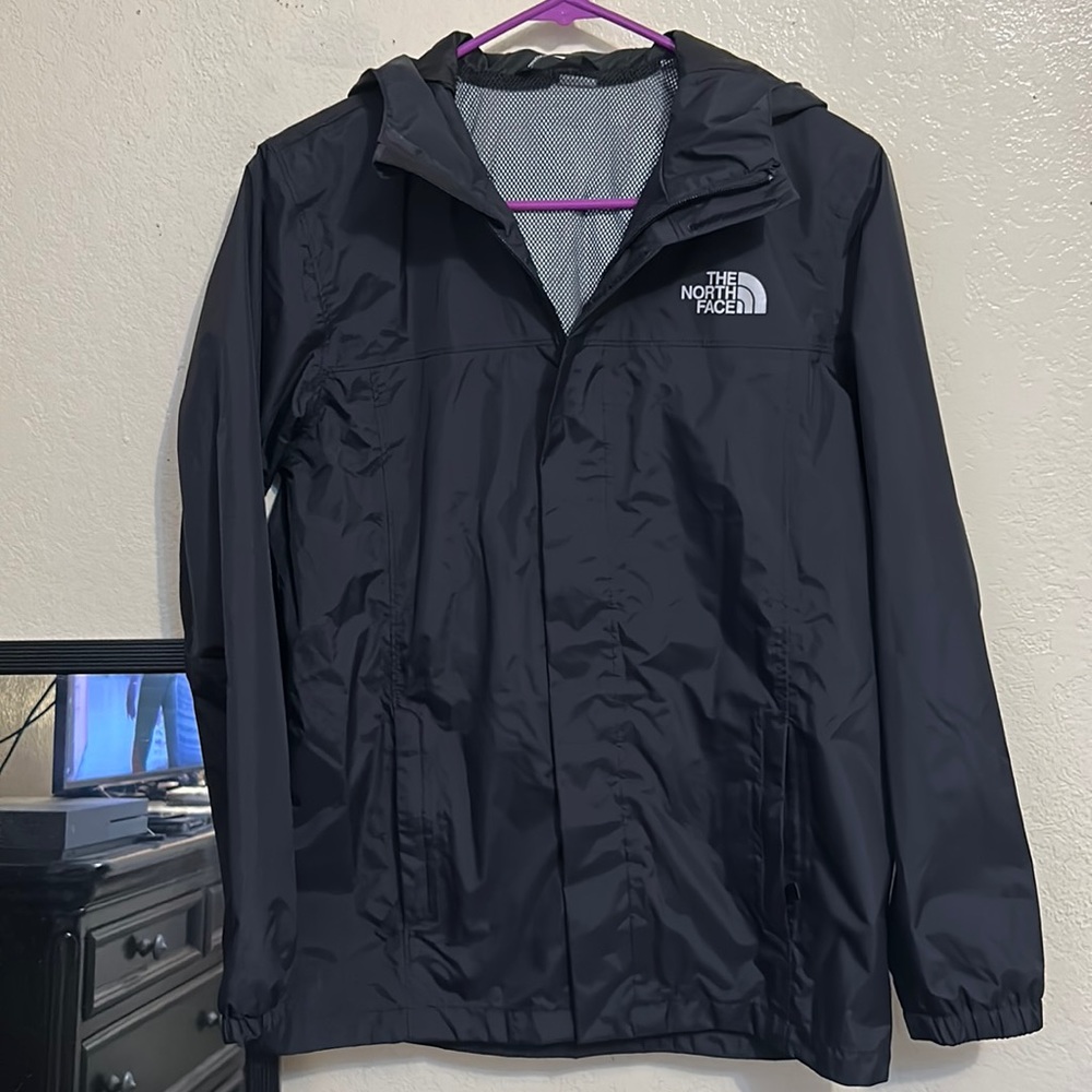 Kids Northface Rain Jacket